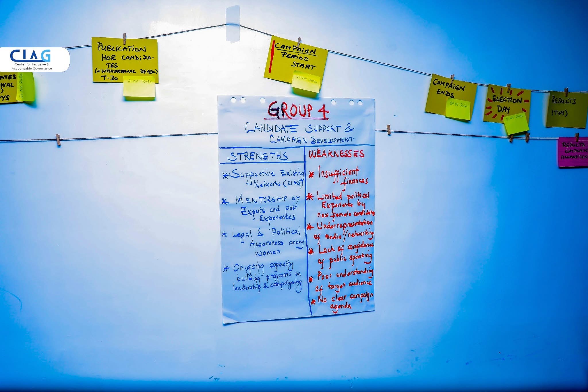 Governance Training